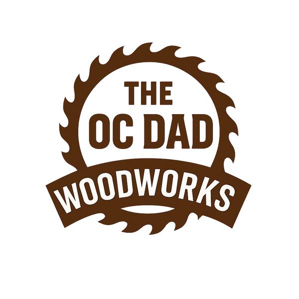 The OC Dad Woodworks