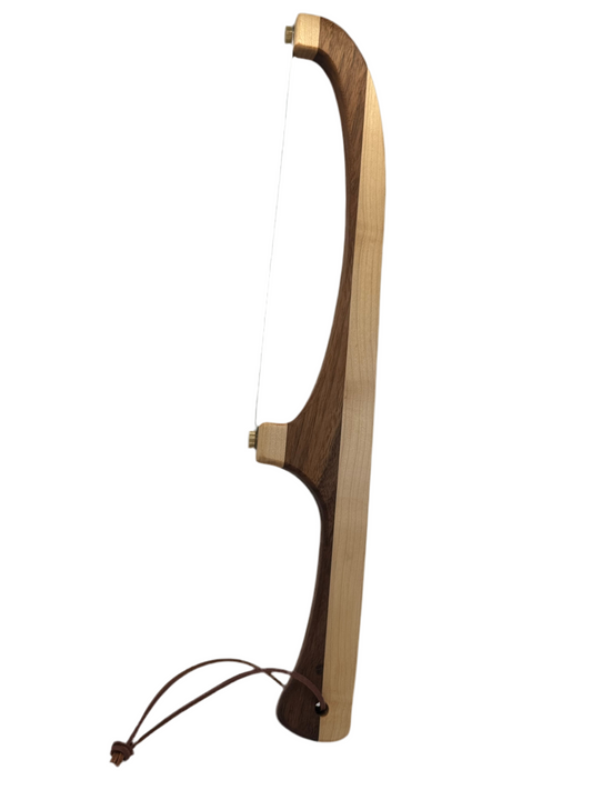 Bread Saw - Walnut and Maple