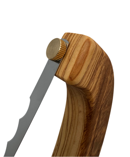Bread Saw - Olive Wood